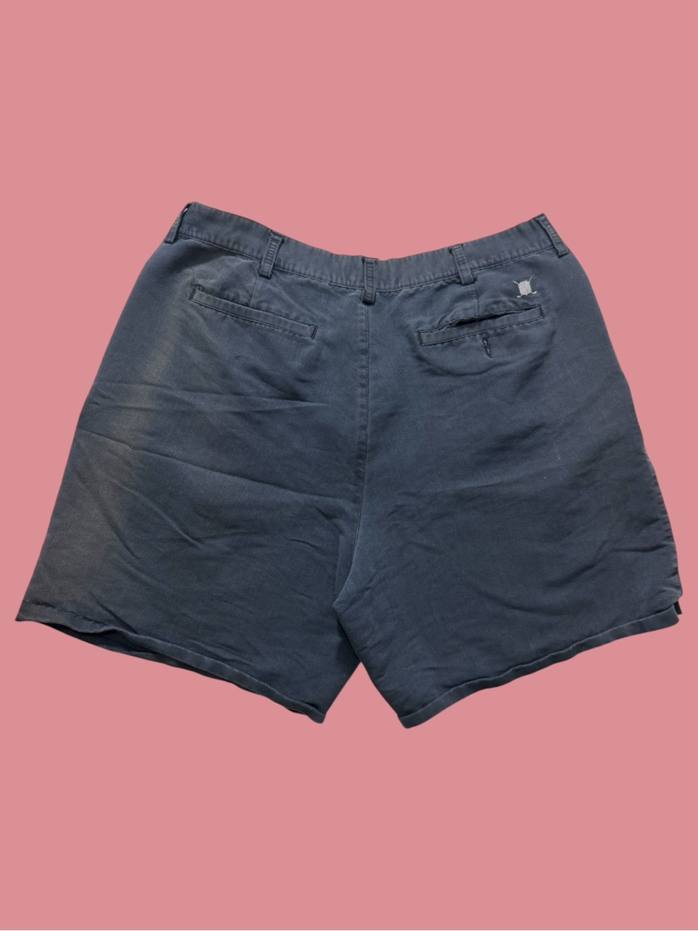 Vintage 90’s Chaps Golf Navy Shorts